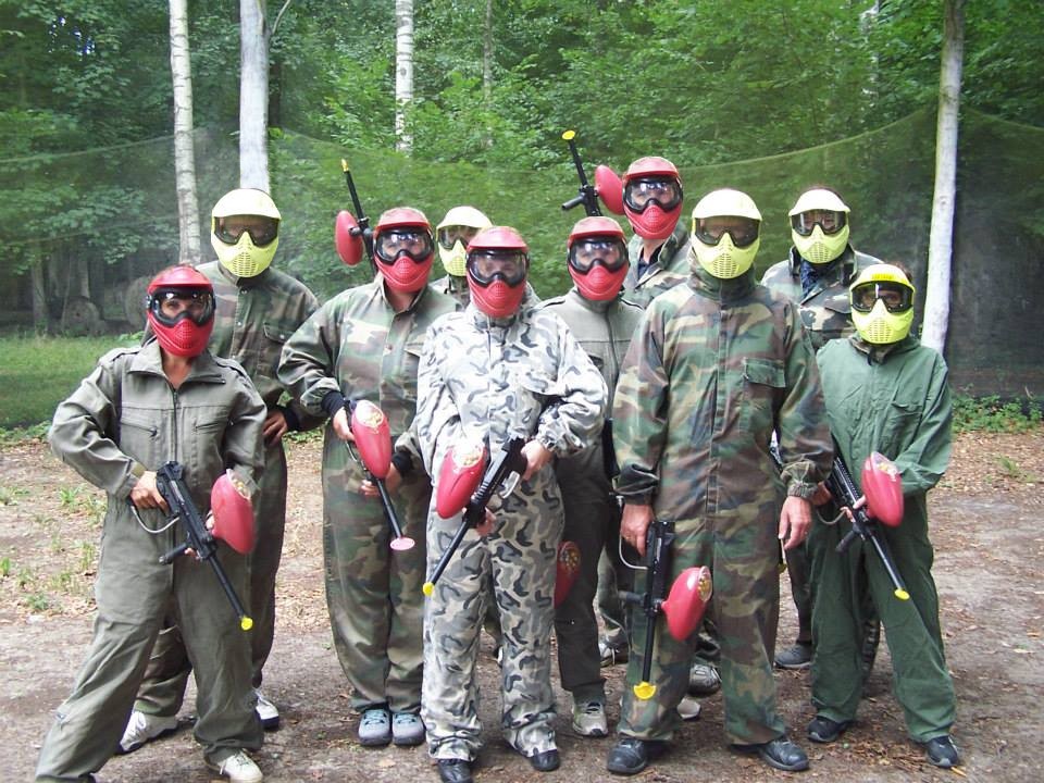 paintball evg